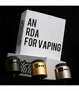 AN RDA FOR VAPING