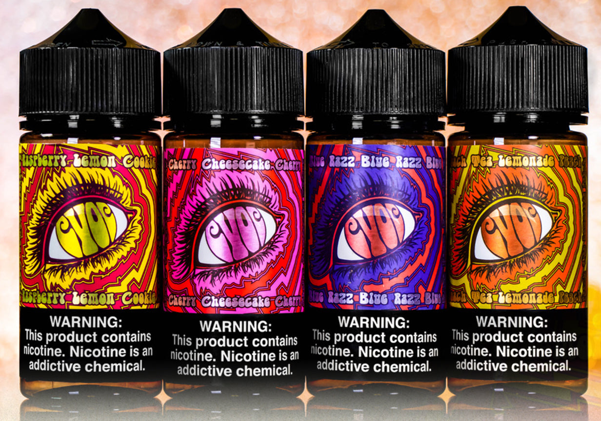 EVO BY COILTURD 100ML PLEASE READ DESCRIPTION FOR SHIPPING DELAYS