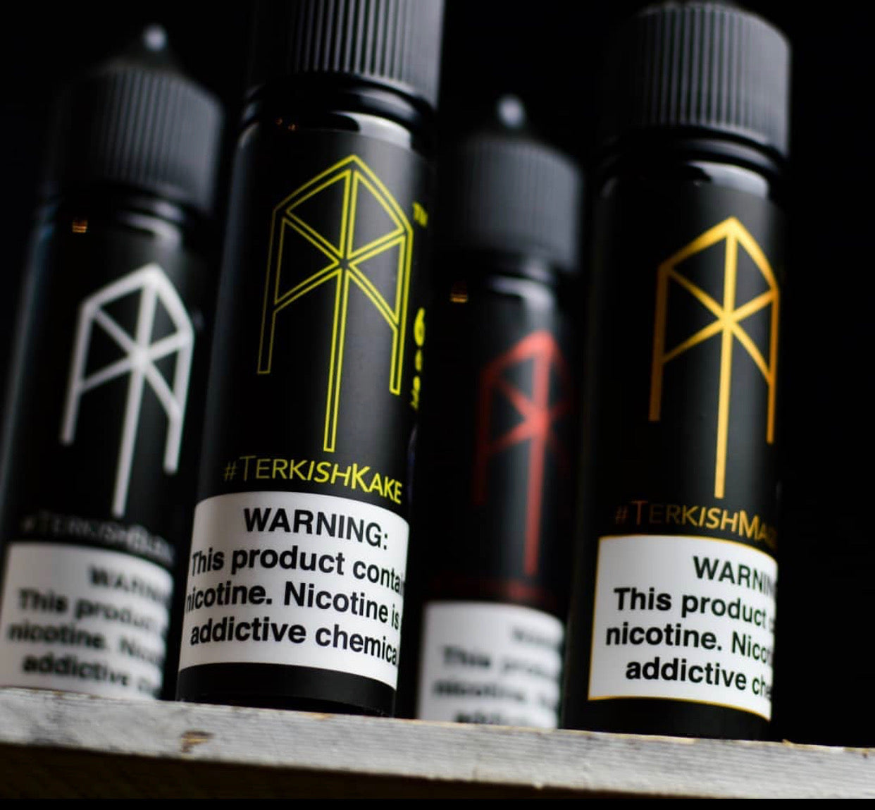 MTERK 60ML PLEASE READ DESCRIPTION