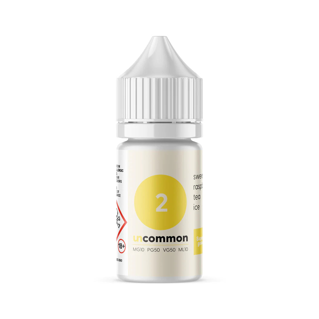 UNCOMMON SALTS BY SUPERGOOD X GRIMMGREEN 10ML 20MG