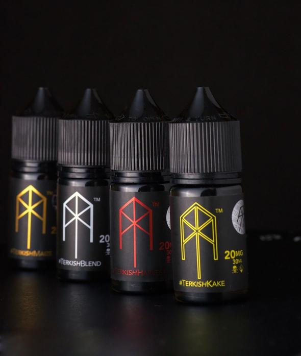 MTERK SALT 30ML PLEASE READ DESCRIPTION FOR SHIPPING DELAY