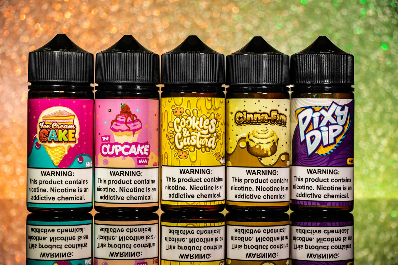 VAPER TREATS PLEASE READ DESCRIPTION
