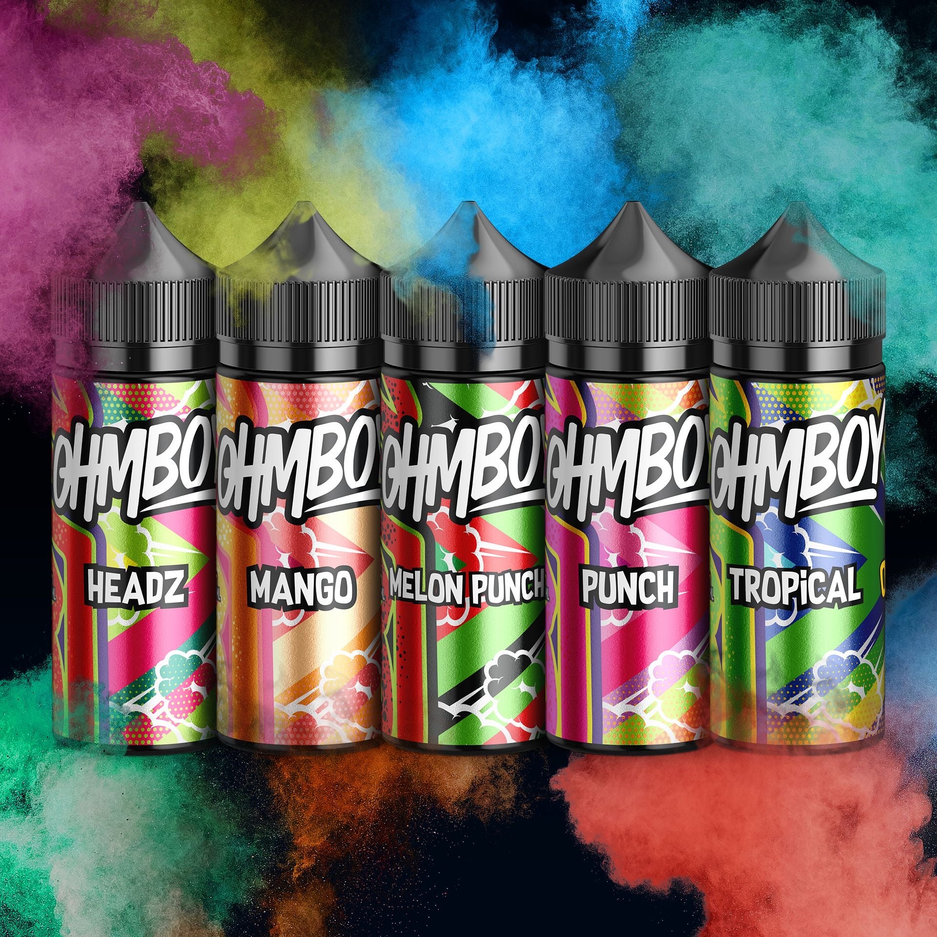 OHMBOY LIQUIDS