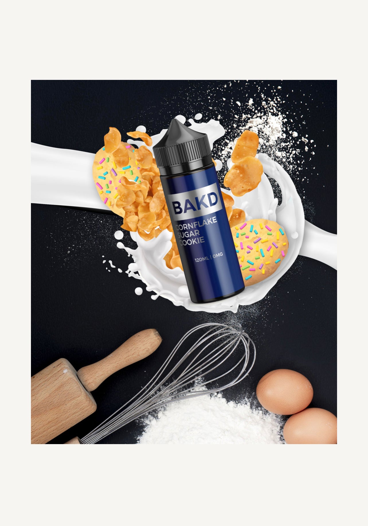 BAKD 120ML