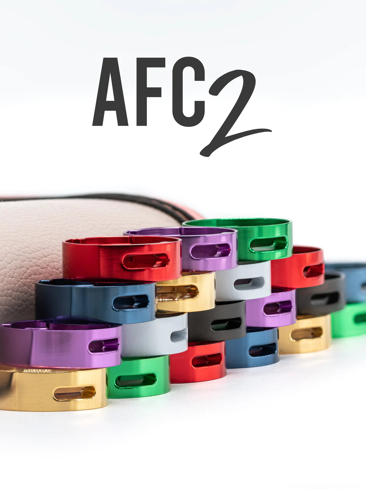 AFC Rings 2 (V2 an rda for vaping)