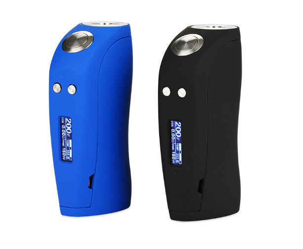 ENVII Loch Ness TC Box Mod 150W