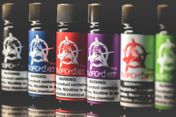 ANARCHIST LIQUID PLEASE READ DISCLAIMER FOR SHIPPING DELAYS