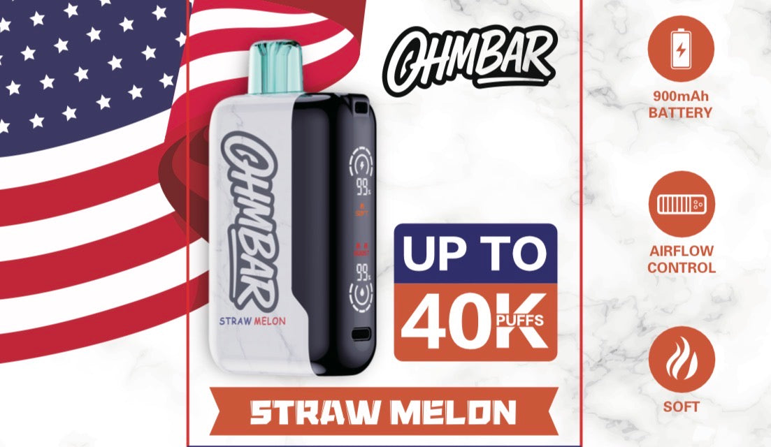 OHMBAR 10 PACK Previously Side Piece) 30mg