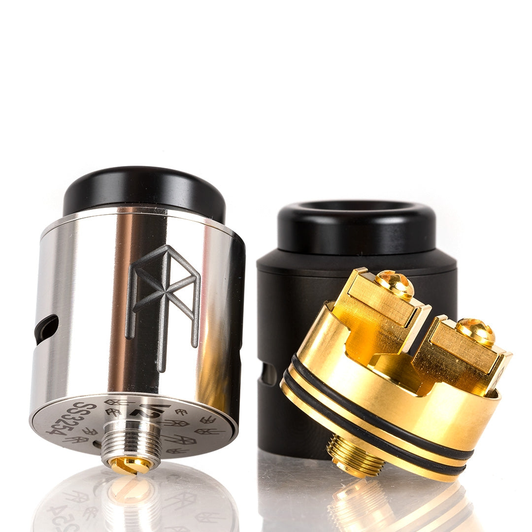 M Terk V2 RDA