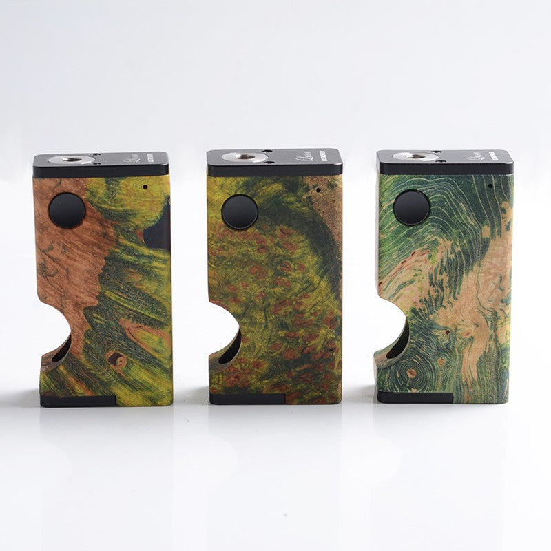 Luna squonk by Asmodus