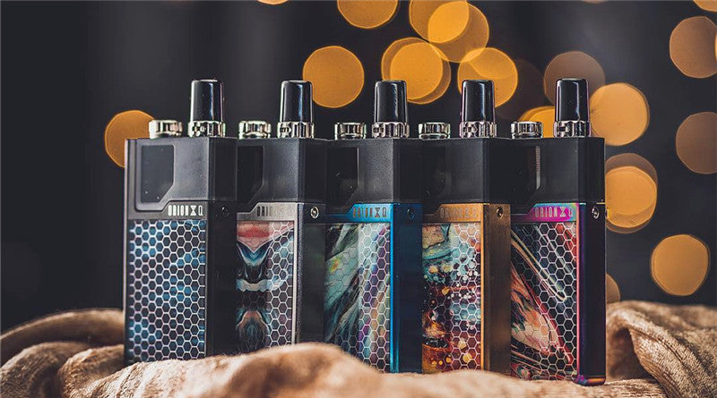 Lost Vape Orion DNA GO