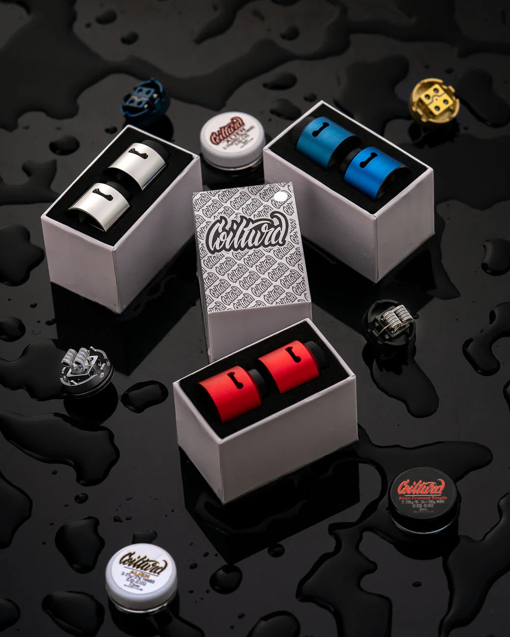 Coilturd cloud caps V1